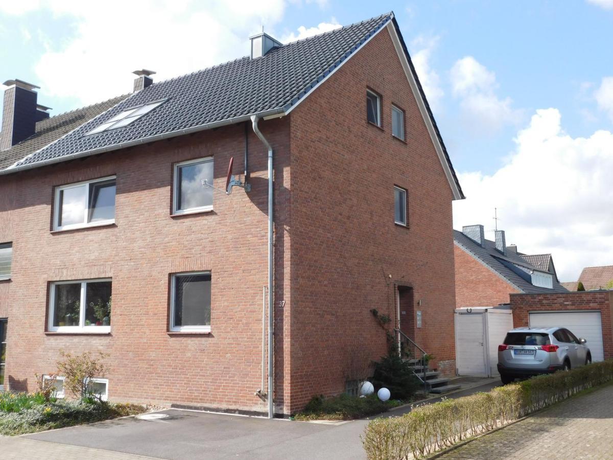 Angelika Ferienwohnung Im Dg Rhede  Exterior foto